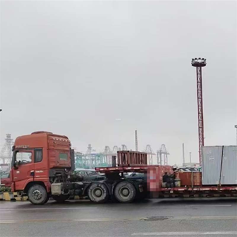 平桂区永宁县物流：专线直达的货运新体验