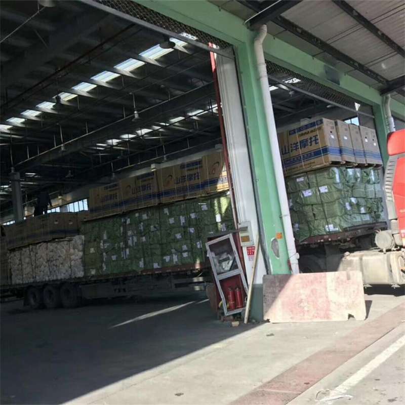 平桂区隆子县：物流专线的高效货运之旅